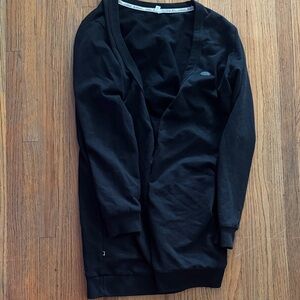 Cheap Monday Black Cardigan Sweater